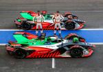 Audi e-tron FE06 ABT Schaeffler 2019 года